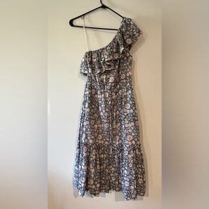 Floral La Vie dress